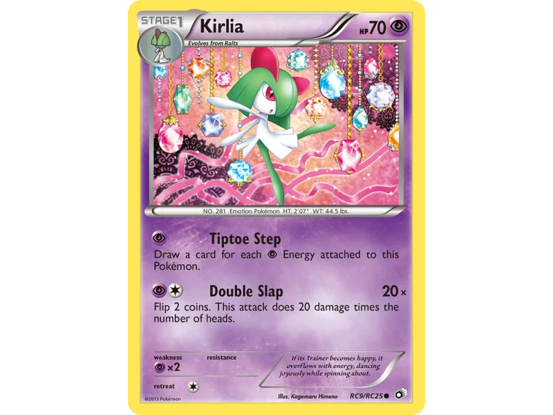 Kirlia