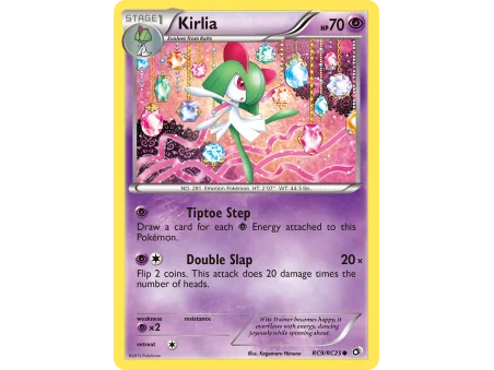Kirlia