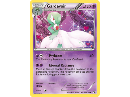 Gardevoir (Reverse Holo)