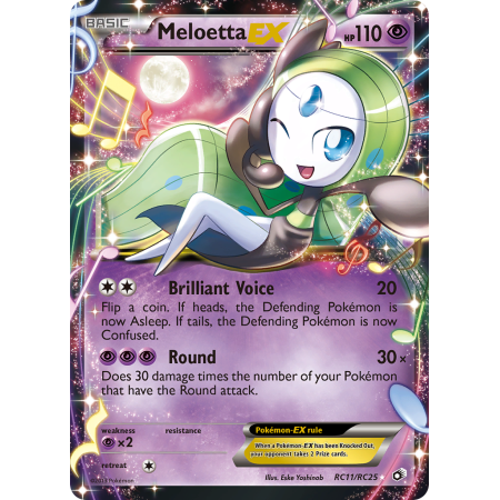 Meloetta-EX