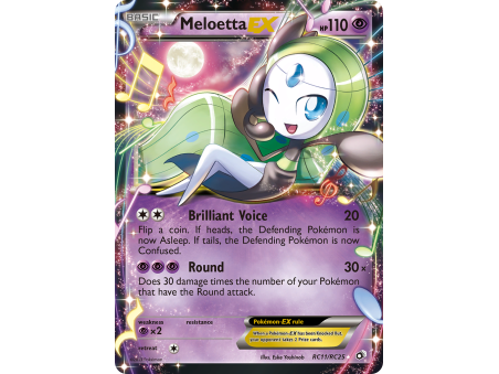 Meloetta-EX