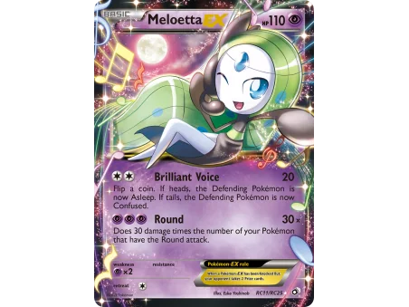 Meloetta-EX