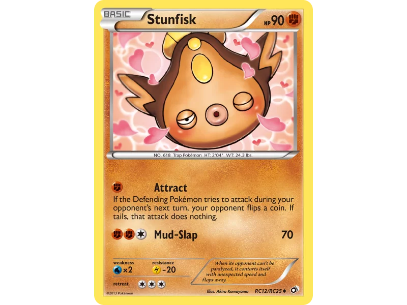 Stunfisk