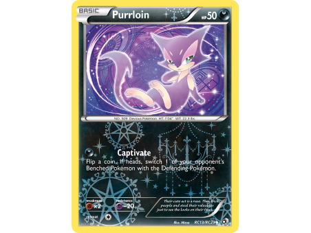 Purrloin (Reverse Holo)