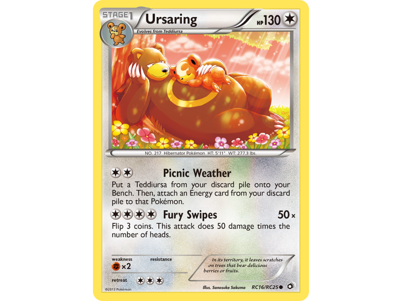 Ursaring