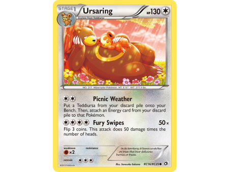 Ursaring