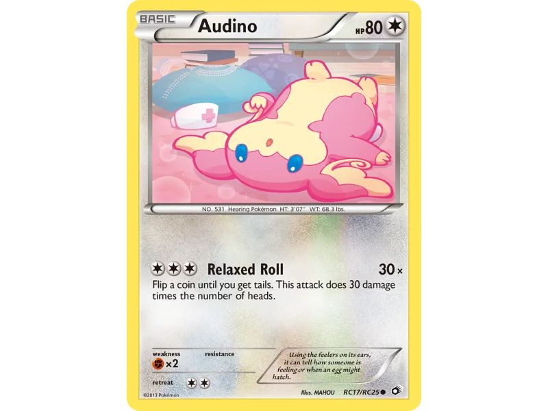 Audino