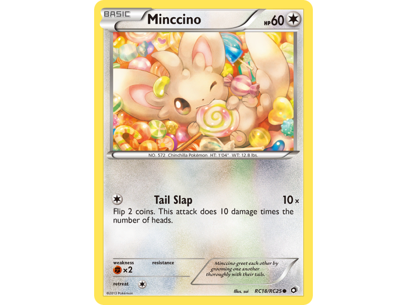 Minccino