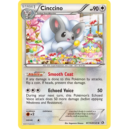 Cinccino