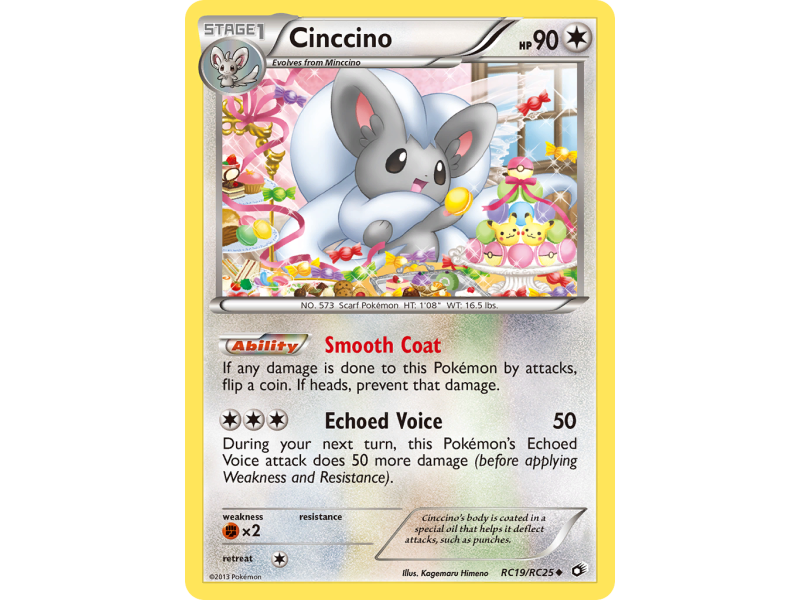 Cinccino