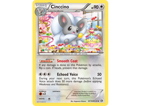 Cinccino