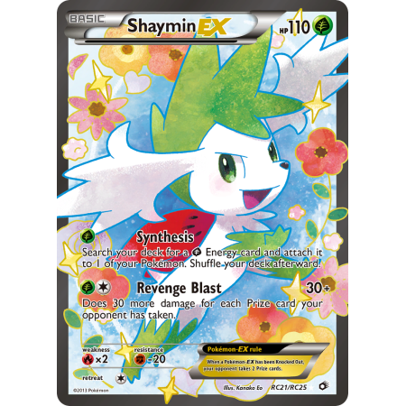 Shaymin-EX