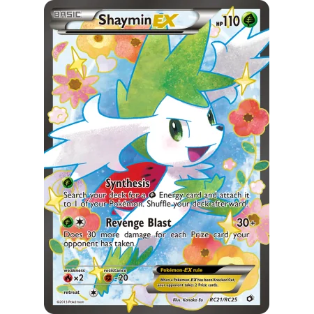 Shaymin-EX