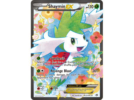 Shaymin-EX