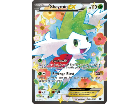 Shaymin-EX