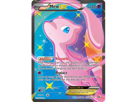Mew-EX