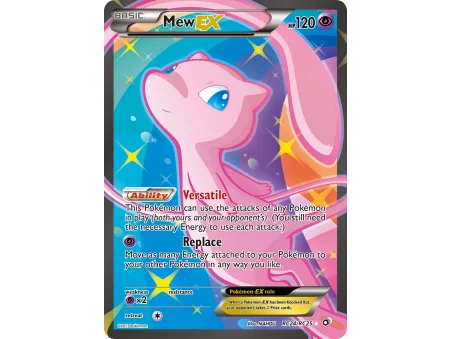 Mew-EX