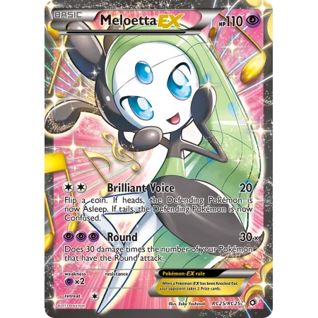 Meloetta-EX