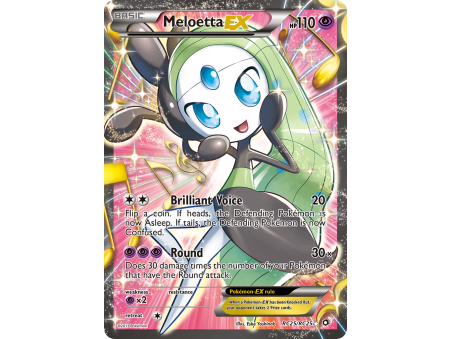 Meloetta-EX