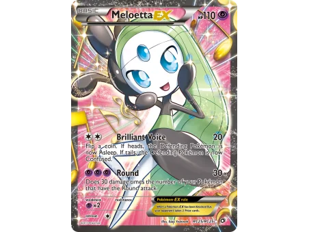 Meloetta-EX