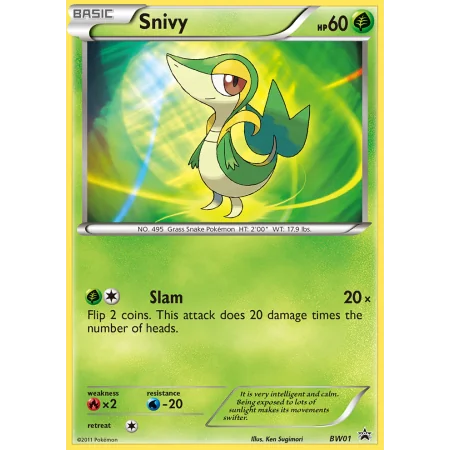 Snivy
