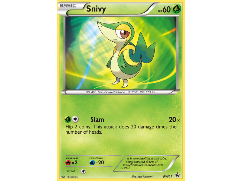 Snivy