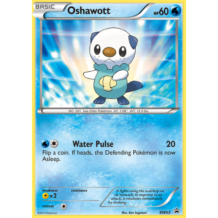Oshawott