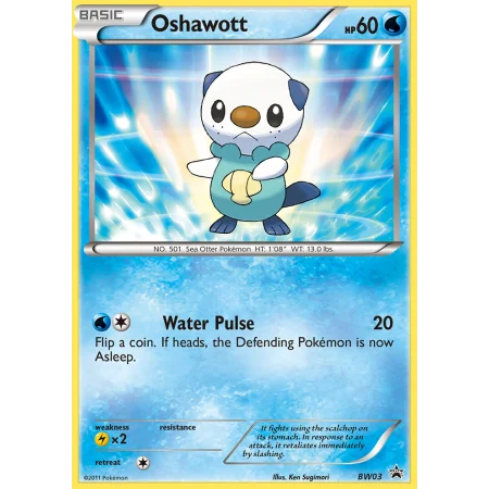 Oshawott