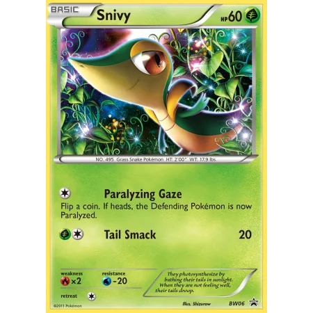 Snivy