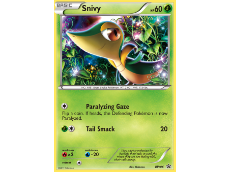 Snivy