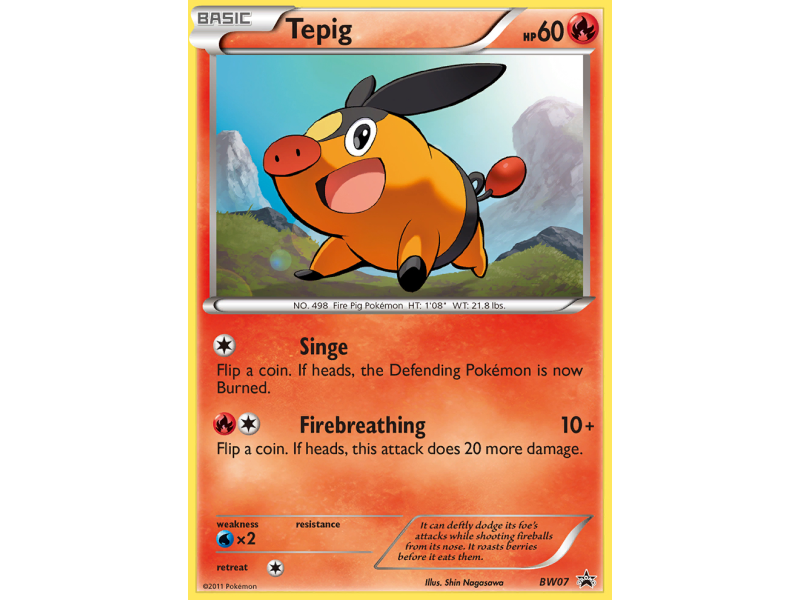 Tepig