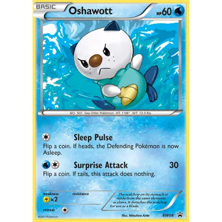 Oshawott