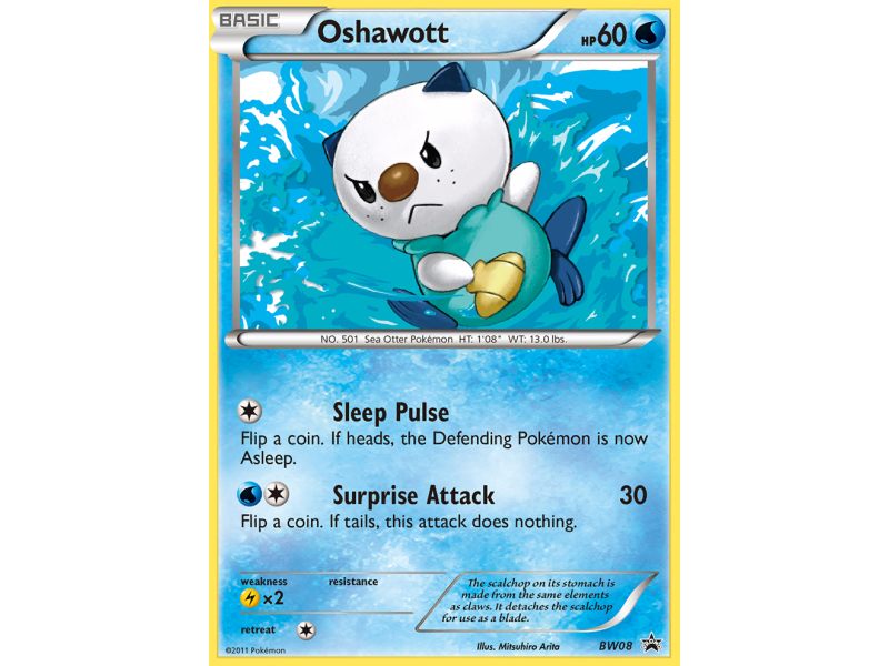 Oshawott