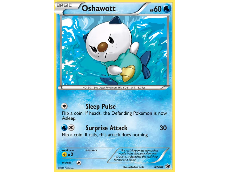 Oshawott