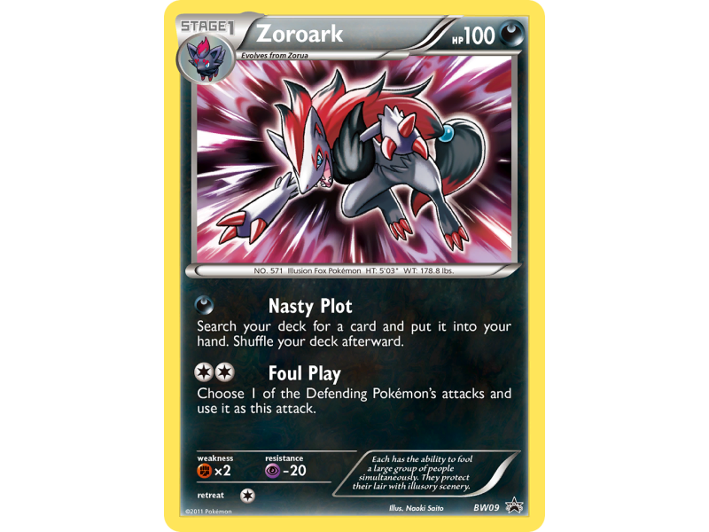 Zoroark