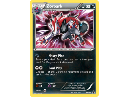 Zoroark