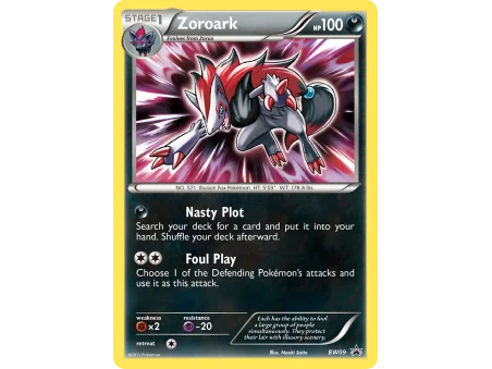 Zoroark
