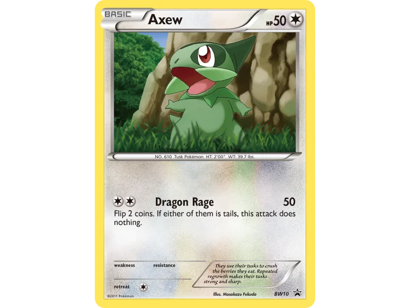 Axew