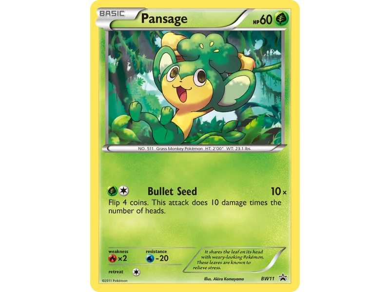 Pansage
