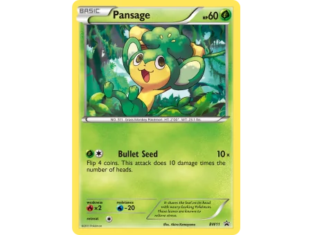 Pansage