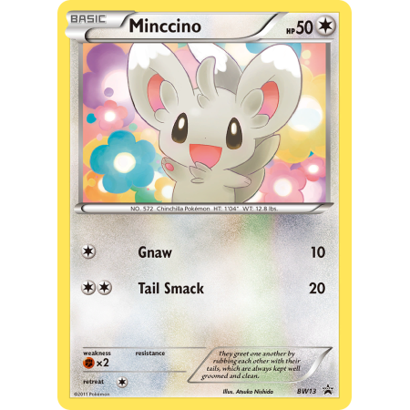 Minccino