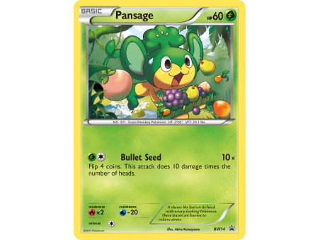 Pansage