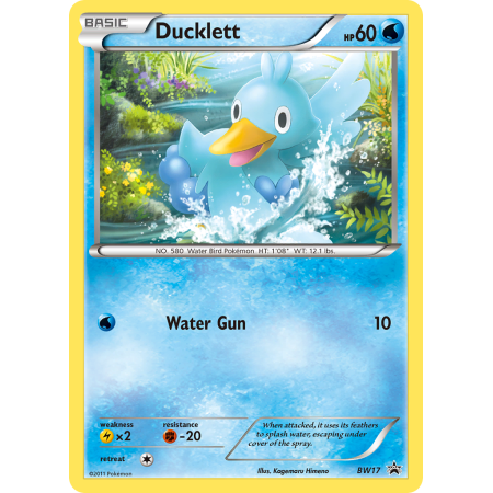 Ducklett