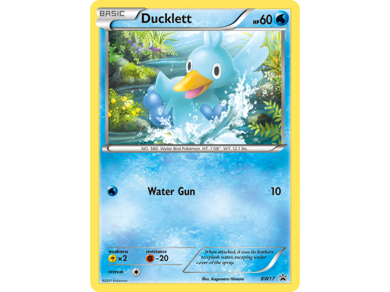 Ducklett