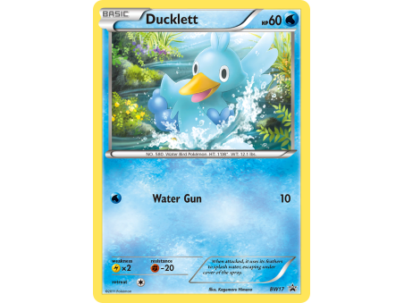 Ducklett