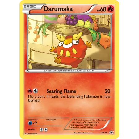 Darumaka