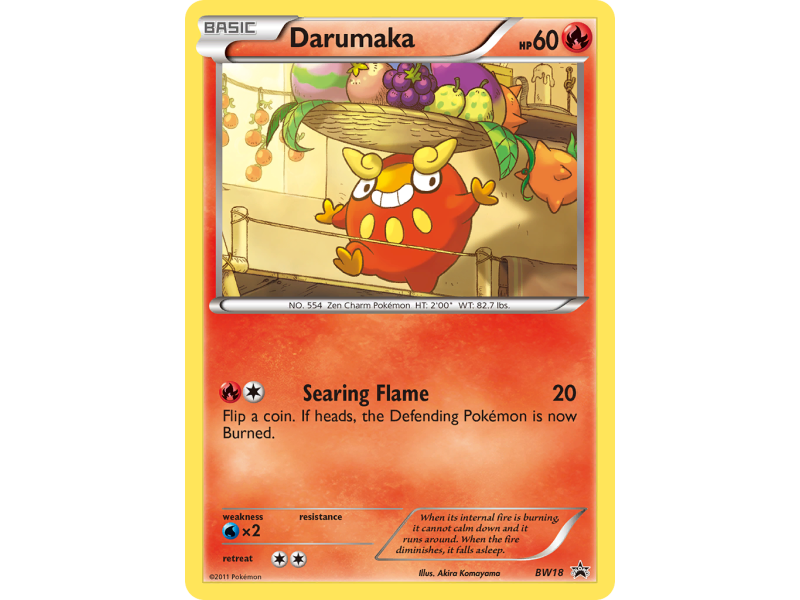 Darumaka