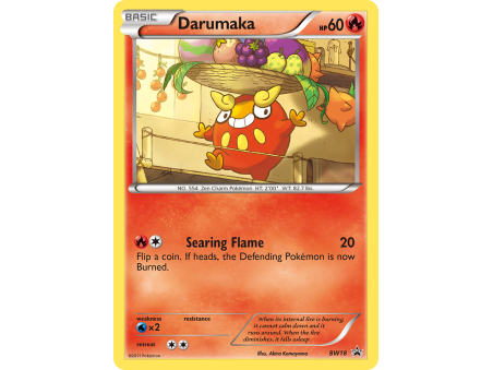 Darumaka