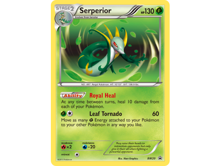 Serperior
