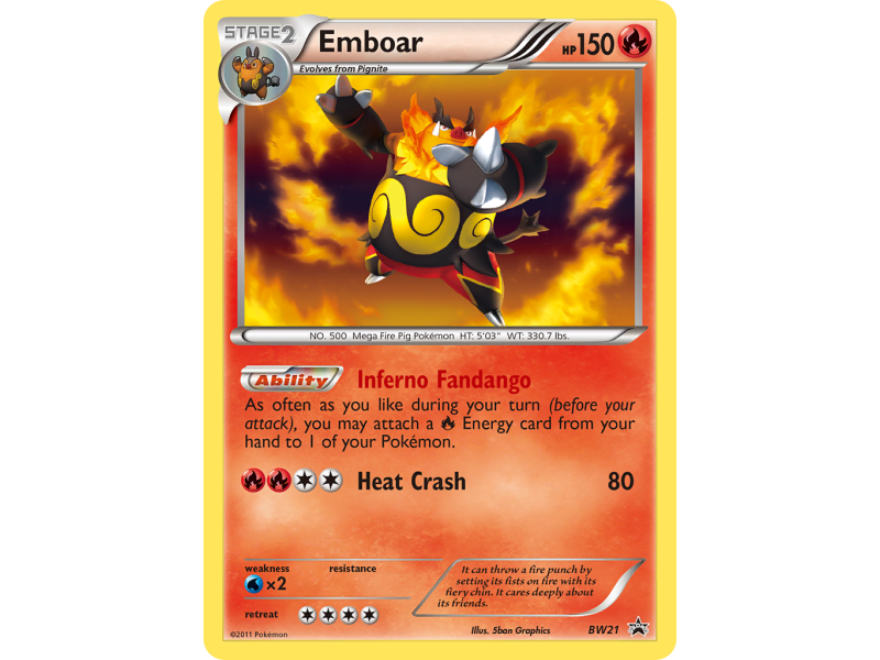 Emboar